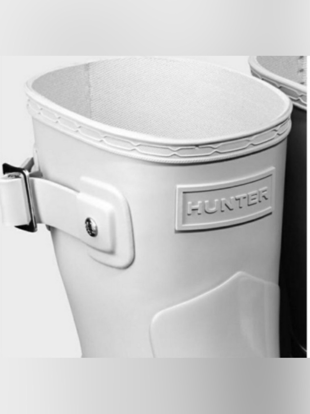 Hunter Women's Short Rain Boots - Picture 6 of 16